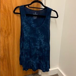 American Eagle Marble TankTop